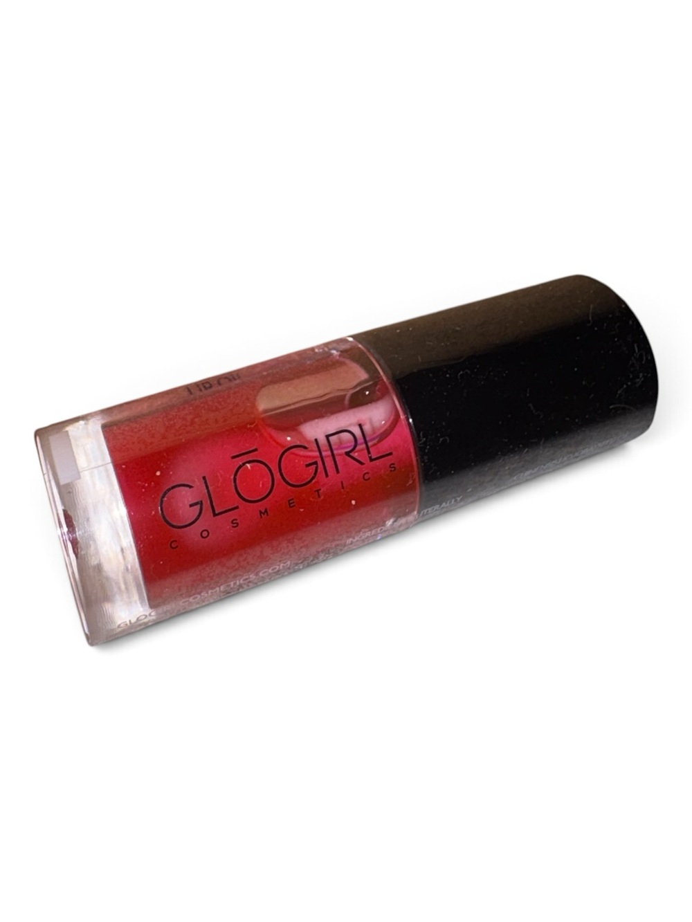 Red Lip Gloss — High-Shine Hydrating Gloss